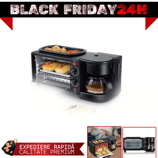 Aparat Multifunctional Mic Dejun – Morning Station