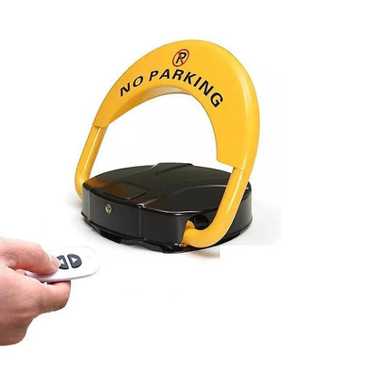 Blocator Parcare Solar