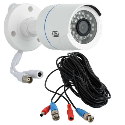 Sistem de Supraveghere Video AHD, CCTV 4 Camere, HDMI, Aplicatie Telefon