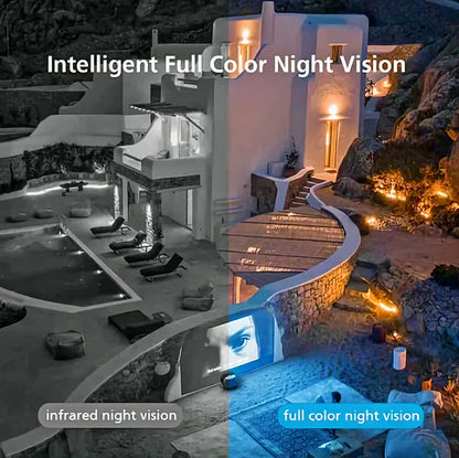 Camera de Securitate 4G Rotativa Full HD 5 MP