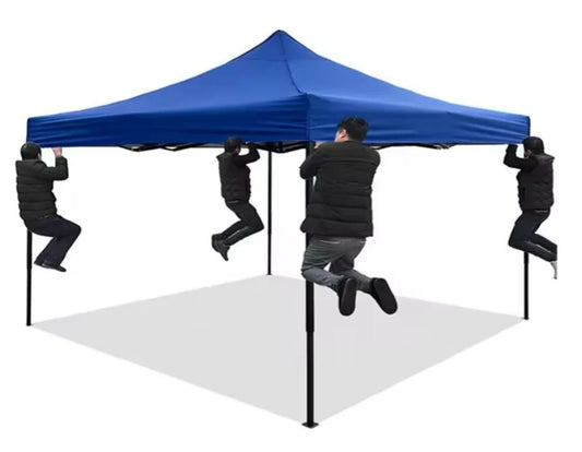 Cort/pavilion 3x3 Pliabil Cadru Metalic