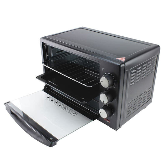 cuptor electric 1600w, 20l, timer, 250 grade c, grill, esperanza prosciutto