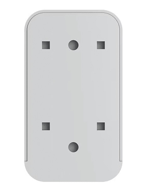 Sonerie inteligenta fara fir, distanta 30m, Wi-Fi, cu camera, schimbare de voce, stocare imagini in cloud, alb
