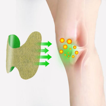 Plasturi pentru Ameliorarea Durerilor la Genunchi, Set 10 Bucati