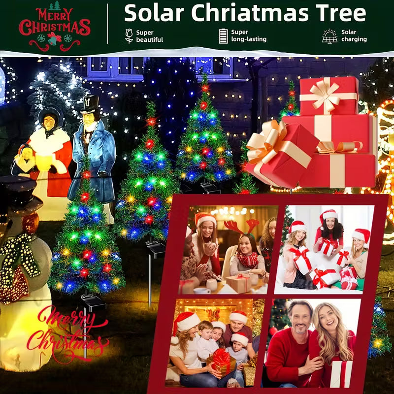 SET 2 BRAZI SOLARI IMPODOBITI