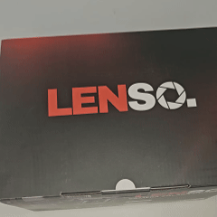 Camera Dubla Supraveghere LENSO 4G + CARD 64GB