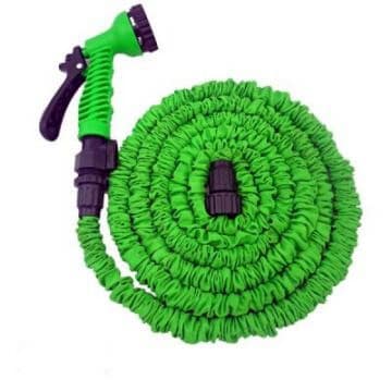 oferata 2 Furtun De Gradina Extensibil 53m Cu Pistol Pentru Stropit