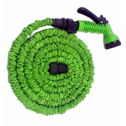 Furtun de Gradina Extensibil de 30 metri cu toate accesoriile pentru stropit incluse