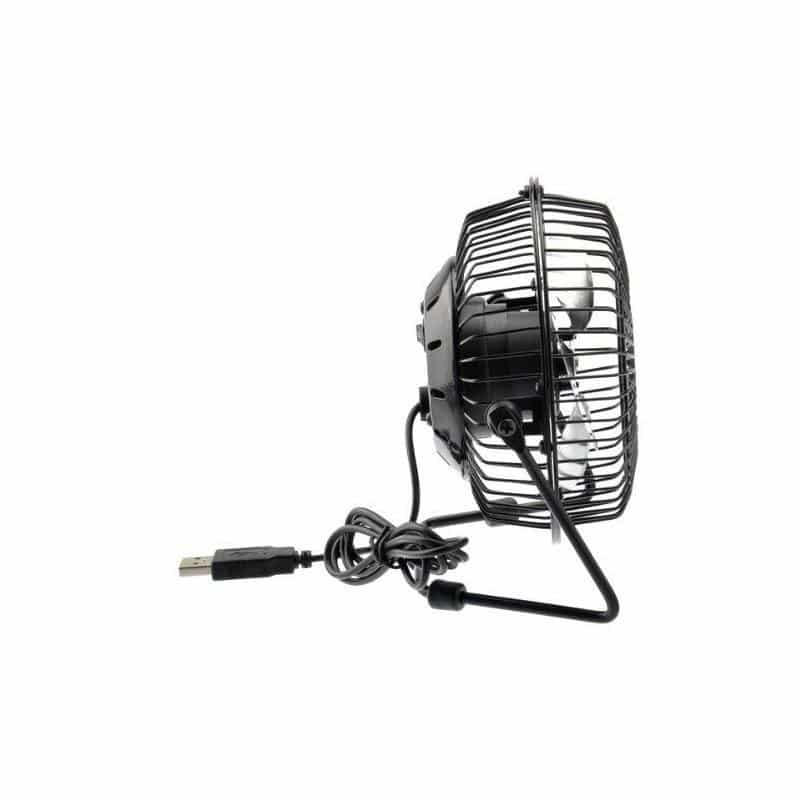 ventilator de birou cu alimentare prin cablu usb