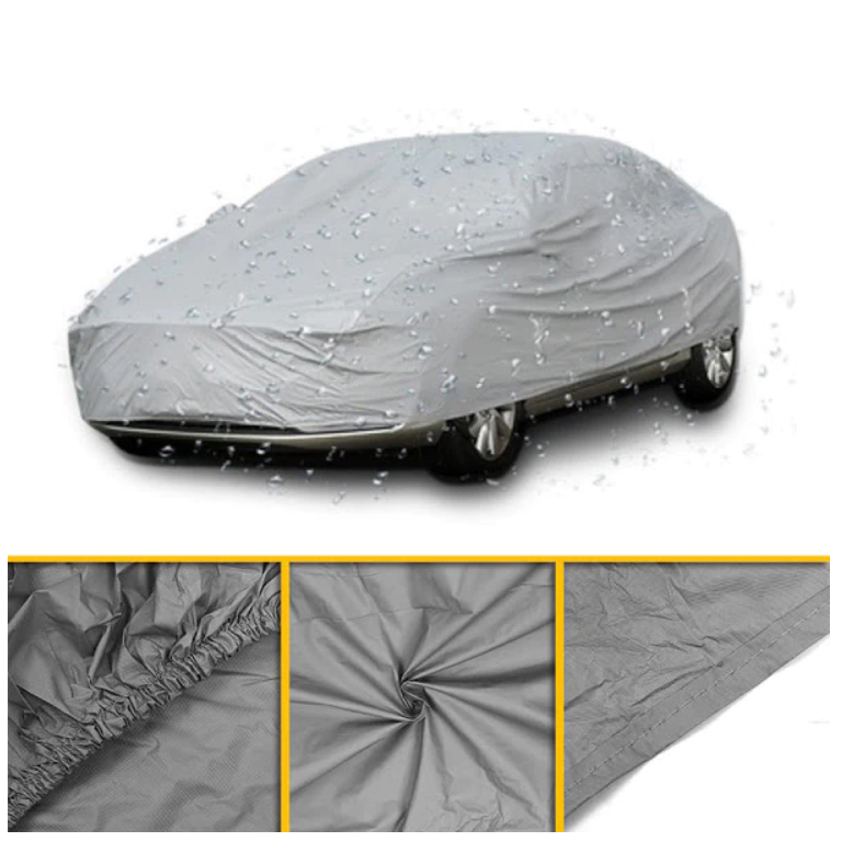 Husa auto impermeabila, protectie UV, ploaie, zapada, praf, all season/ XL dim 540x175x120