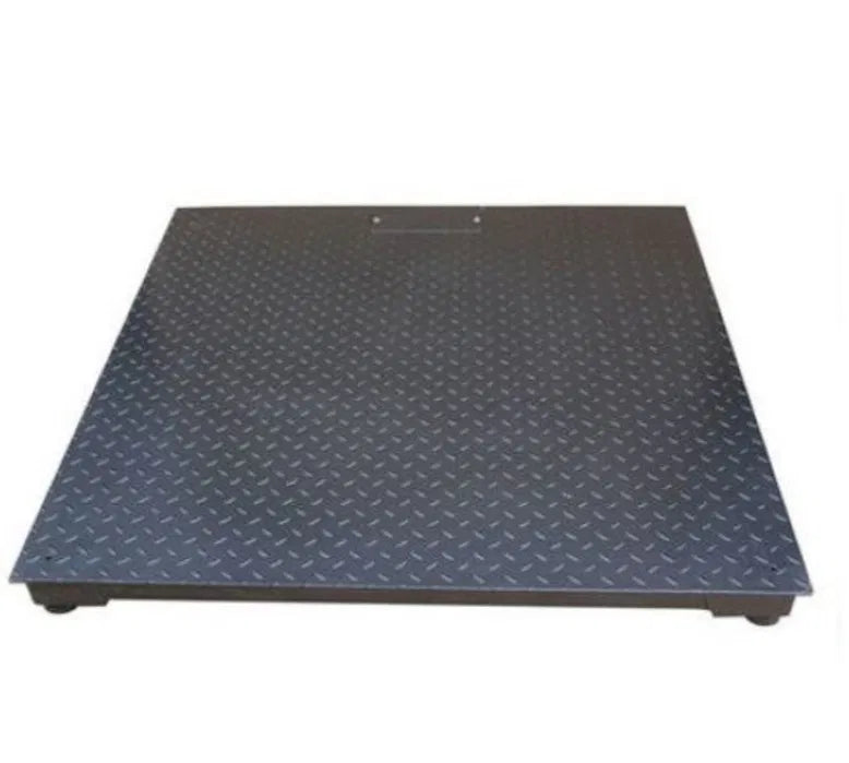 Cantar electronic 3000 kg platforma groasa striata 150 x 150