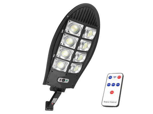 SET 3 X  Lampa solara STRADALA, 1300W