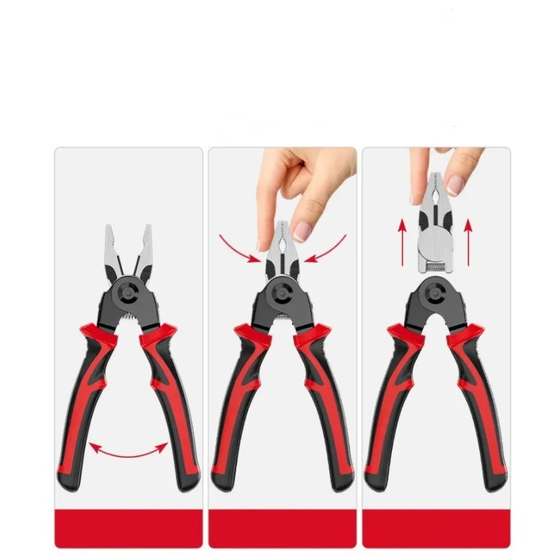 Patent Multifunctional 5 in 1