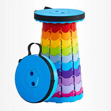 Scaun Pliabil Telescopic Portabil-reglabil