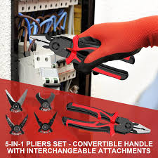 Patent Multifunctional 5 in 1