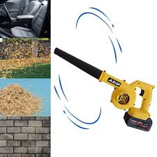 Suflanta fara Fir cu Doua de Battery de 48 V