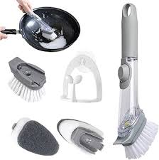 Perie Multifunctionala pentru Vase