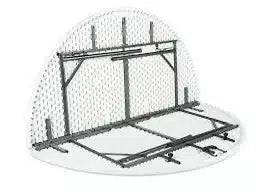 Masa Pliabila rotunda 150 cm (6-8 persoane)