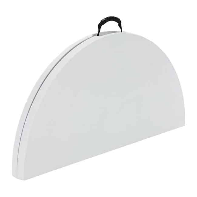 Masa Pliabila rotunda 150 cm (6-8 persoane)