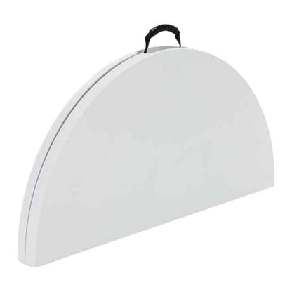 Masa Pliabila rotunda 150 cm (6-8 persoane)