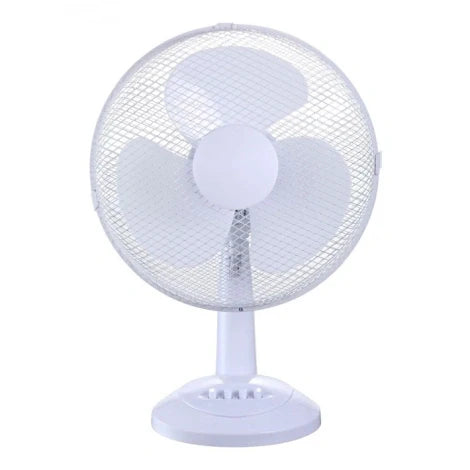 Ventilator de masă si birou jrh40W/230V alb