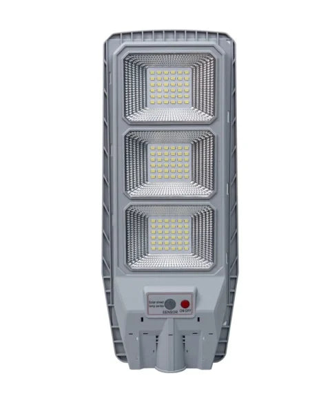 Lampa Solară 800W Stradală  cu Telecomandă