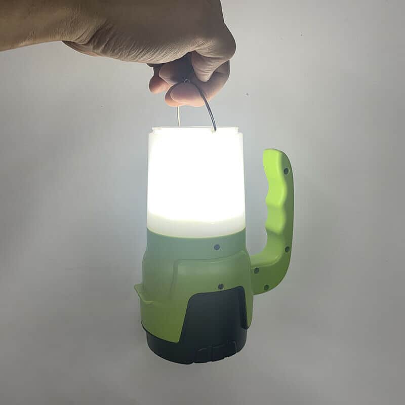 lanterna multifunctionala lampa Led cu Lumeni pentru camping ,10h