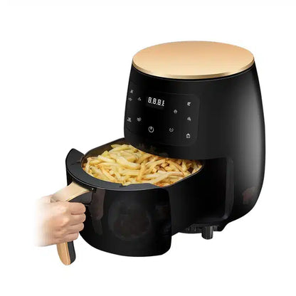 Friteuza Fara Ulei Air Fryer , Displat Digital, Functie de Coacere jrh