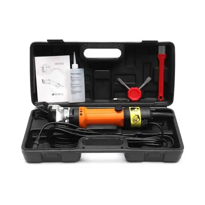 Masina electrica de tuns animale, 2800RPM, 850W