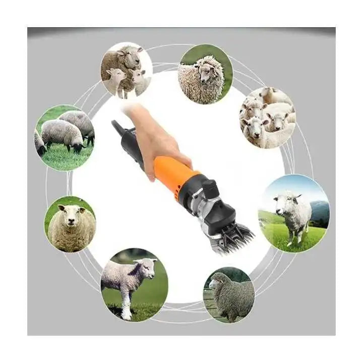 Masina electrica de tuns animale, 2800RPM, 850W