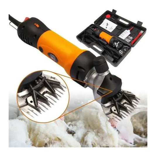 Masina electrica de tuns animale, 2800RPM, 850W