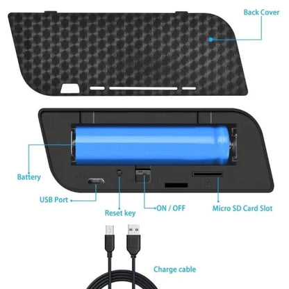 Camera WI-FI  in ceas desteptator