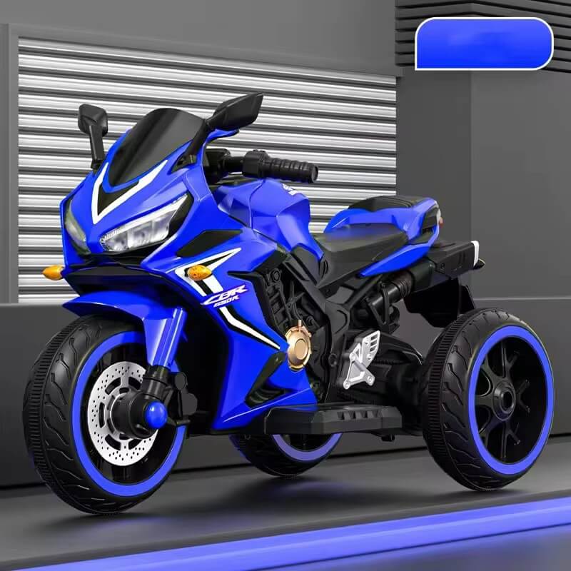 Motocicletă electrică pentru copii – Design sport CBR