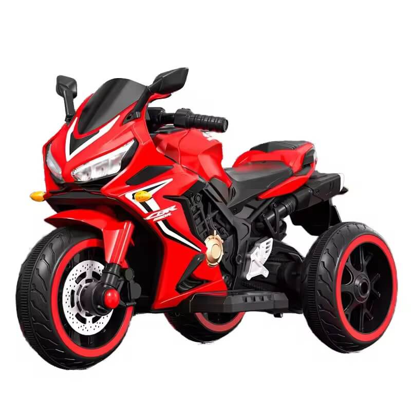 Motocicletă electrică pentru copii – Design sport CBR