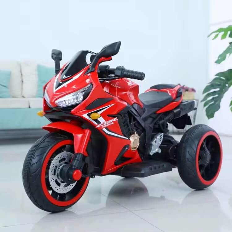 Motocicletă electrică pentru copii – Design sport CBR