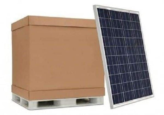 Palet 36 buc panou fotovoltaic monocristalin 540W JRH Solar