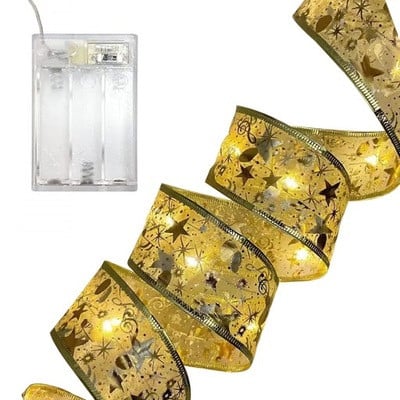 SET PANGLICA LUMINI 2x 10M