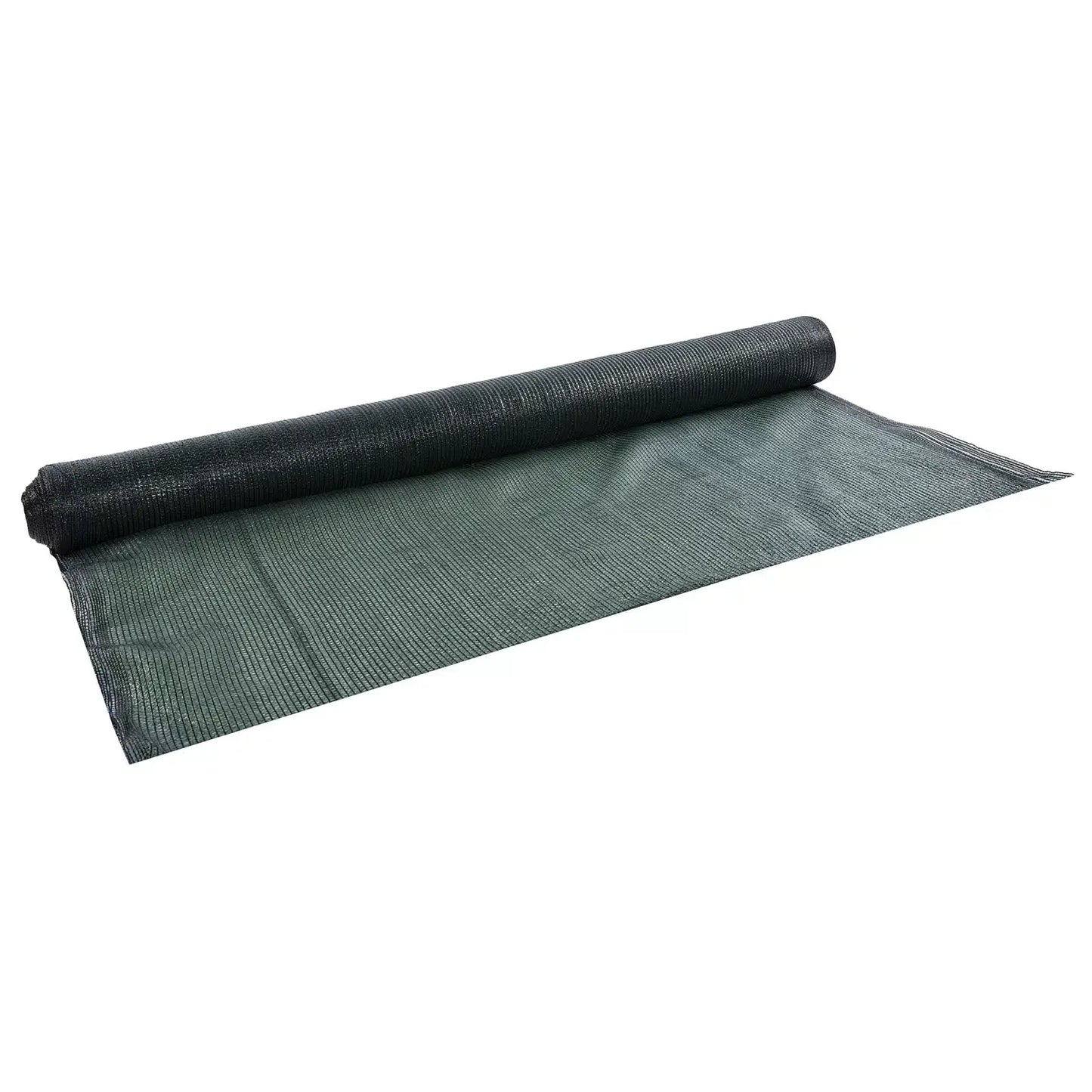 plasa de umbrire verde pentru gard, solar, gradina 2m x 25m, grad umbrire 80%