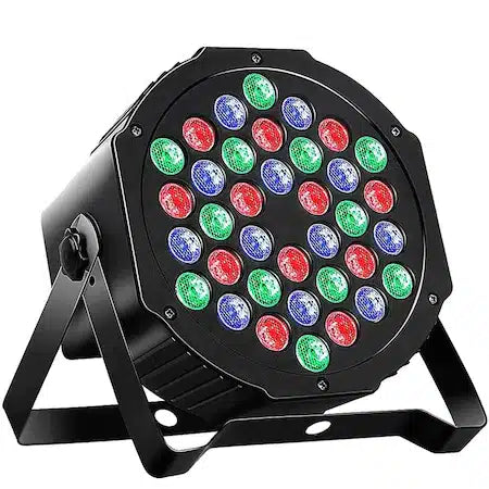 Proiector Joc De Lumini PAR 36 LED Disco / Club / Exterior