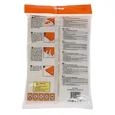 Set 10 Saci de Vidat pentru haine 70X110 cm