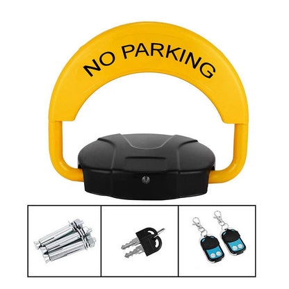 Blocator Parcare Solar