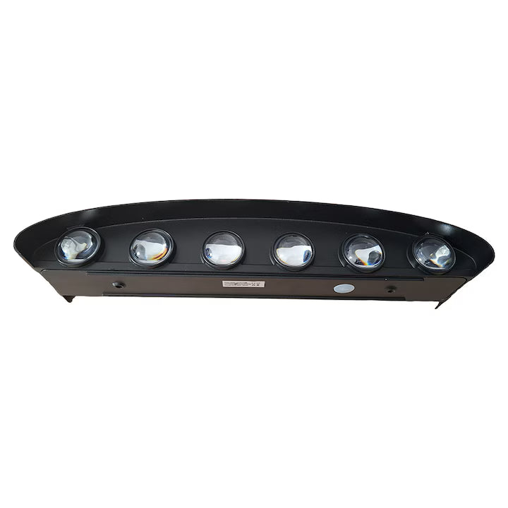 Lampa Bidirectionala Solara 15CM