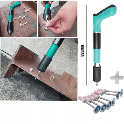 Pistol manual pentru fixarea cuielor + 100 CUIE CADOU