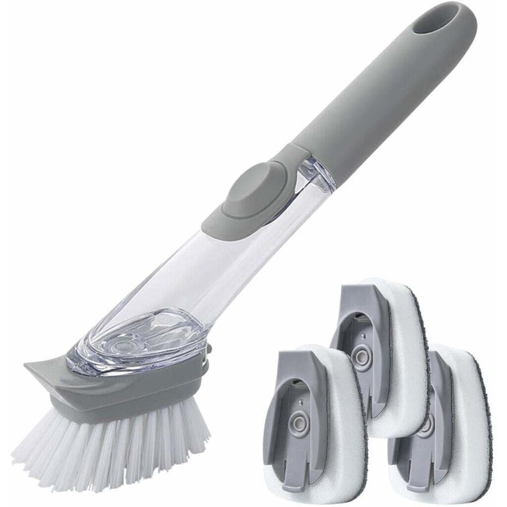 Perie Multifunctionala pentru Vase