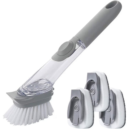 Perie Multifunctionala pentru Vase