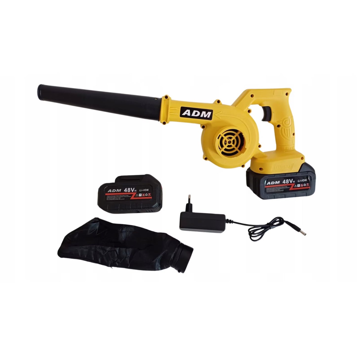 Suflanta fara Fir cu Doua de Battery de 48 V