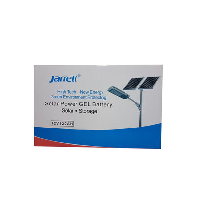 Baterie Reincarcabila Echipament Solar 12 Volti 120 Amperi