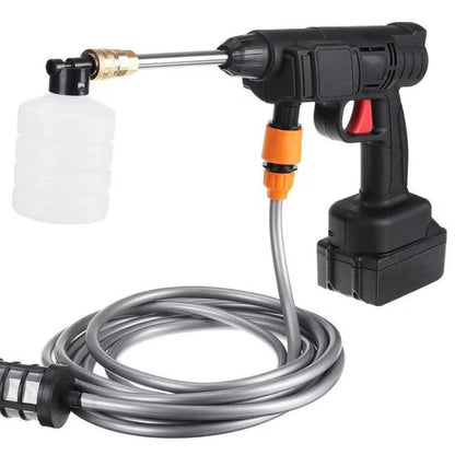 Aparat de Spalat cu 2 Acumulatori 48v-60 Bar/ 800w