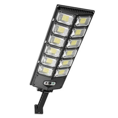 PACHET 1 + 1   Lampa solară stradală 3000W
