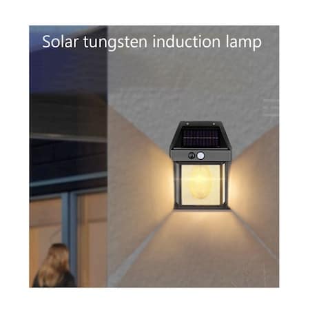 Lampa Led CB 888, JRH cu senzor de lumina pentru perete putere 3W Negru